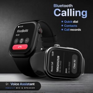 Fire-Boltt Brillia Smart Watch - Image 2