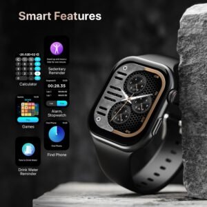 Fire-Boltt Brillia Smart Watch - Image 3