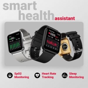 Fire-Boltt Ninja Calling Pro Plus Smart Watch - Image 3