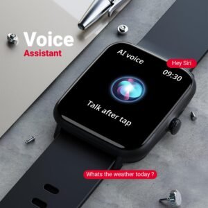 Fire-Boltt Ninja Calling Pro Plus Smart Watch - Image 2